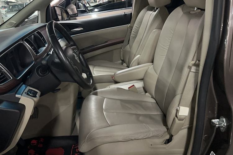 Used Buick GL8 2017 25S Luxury Version China V Standard
