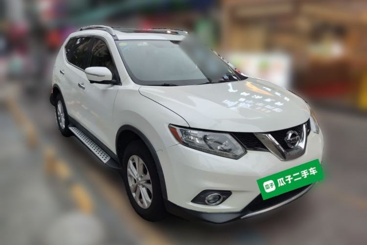 Used Nissan X-Trail 2014 2.0L CVT Comfort Edition 2WD
