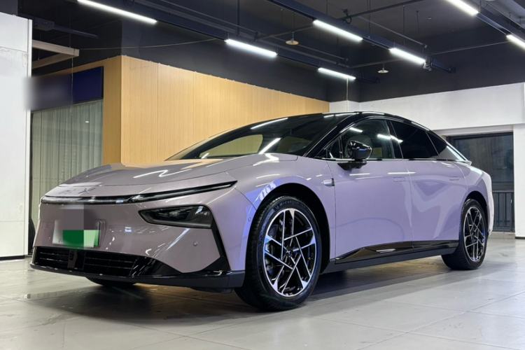 Used XPeng P7+ 2024 Long-Range Max