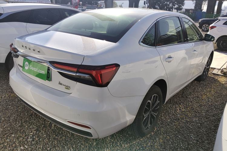 Used Roewe i6 MAX New Energy 2023 EV 420 Skyroof Special Edition