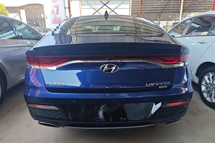 Used Hyundai Lafesta 2019 280TGDi Sport Edition China V Standard
