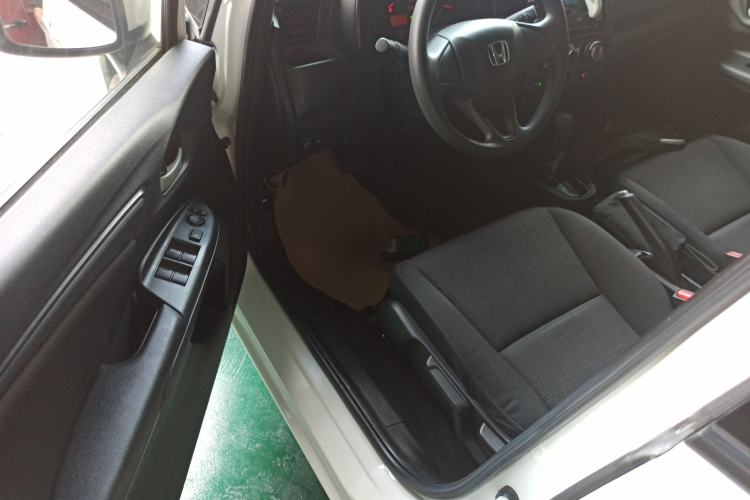 Used Honda Fit 2018 1.5L CVT Comfort Version
