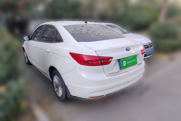 Used Ford Escort 2015 1.5L Manual Comfort Model
