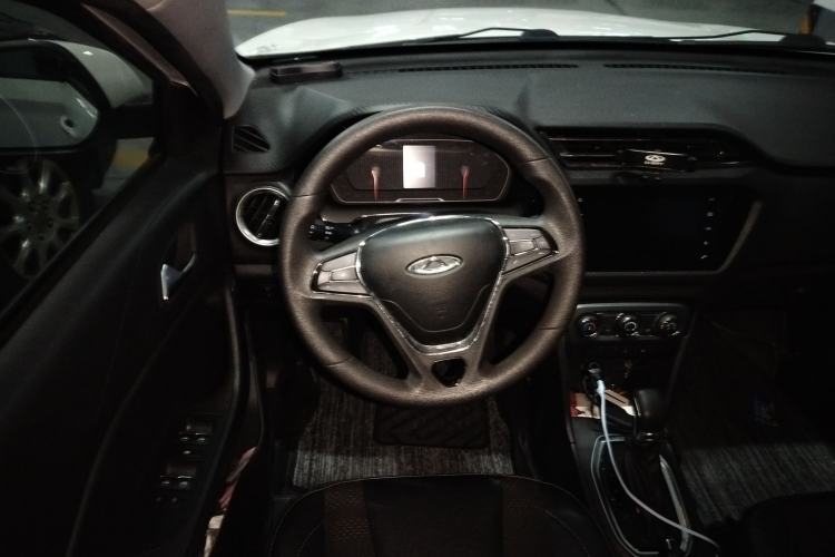 Used Chery Tiggo 3X 2020 Quality Edition 1.5L CVT Luxury Version