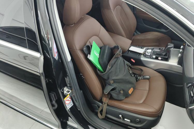 Used Audi A6L 2017 TFSI Technology Edition
