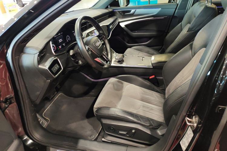 Used Audi A6L 2021 45 TFSI Prestige Dynamic Edition