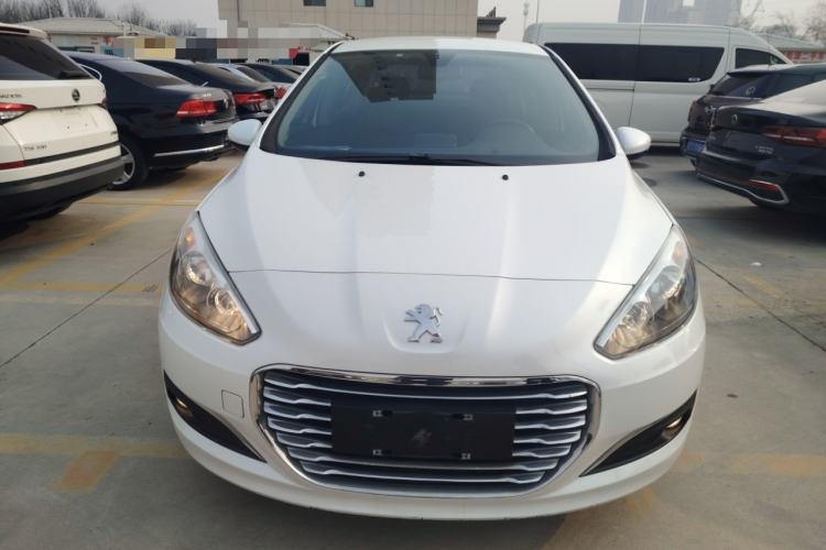 Used Peugeot 308 2014 Enjoy Edition Classic 1.6L Automatic Premium Model
