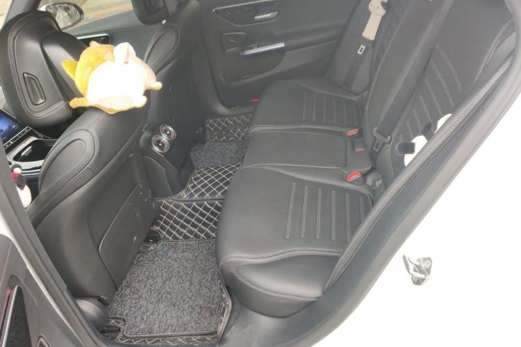 Used Mercedes-Benz C-Class 2022 Facelift C 260 L
