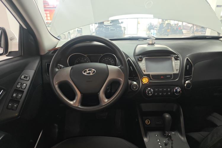 Used Hyundai ix35 2013 2.0L Automatic 2WD Comfort GL China IV Standard
