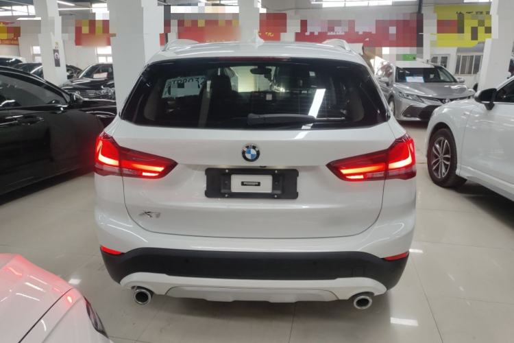 Used BMW X1 2020 sDrive20Li Premium Edition
