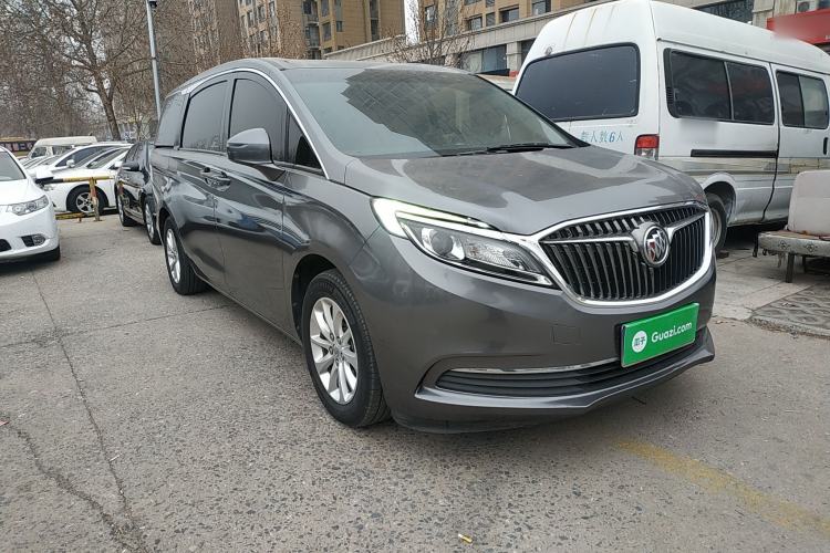 Used Buick GL8 2017 ES 28T Comfort Model China V Standard