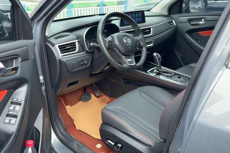 Used Dongfeng Fengon 580 2021 Revised ☆ Star Edition 1.5T Automatic Luxury Version
