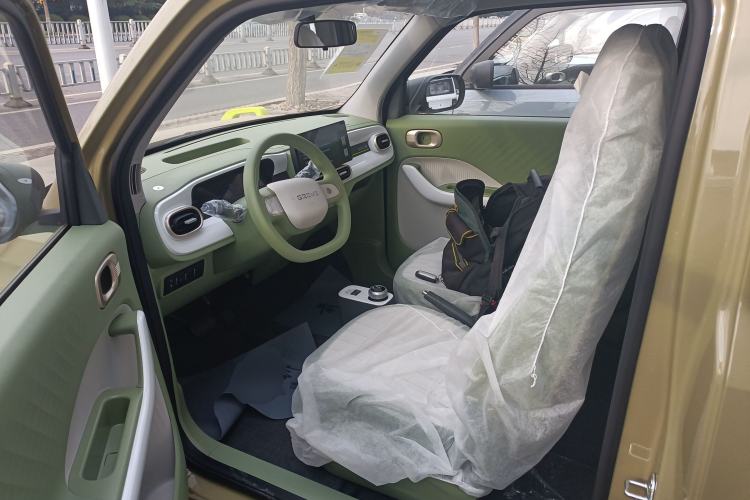 Used  Panda 2025 210km Panda Rider
