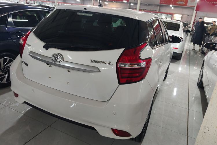 Used Toyota YARiS L 2021 1.5L CVT Leading Edition
