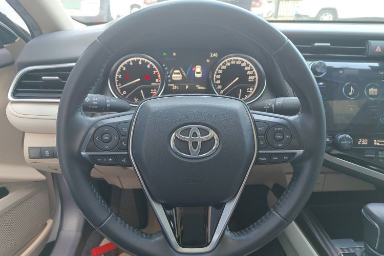 Used Toyota Camry 2019 Revised Version 2.5G Luxury Edition