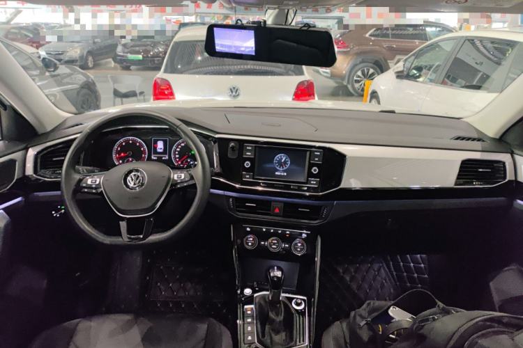 Used Volkswagen Tayron 2019 330TSI Two-Wheel Drive Luxury Model China VI Standard
