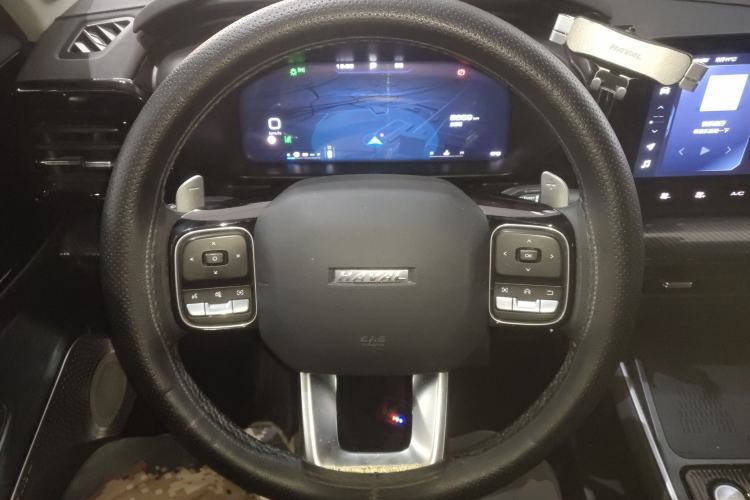 Used Haval X DOG 2022 1.5T DCT Two-Wheel Drive Trendy Edition