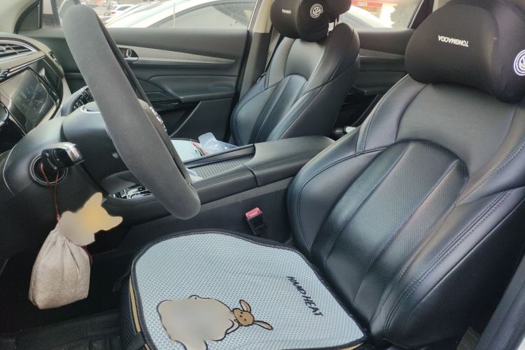 Used Dongfeng Aeolus AX7 2019 1.6T Automatic AI Pioneer Model China V Standard