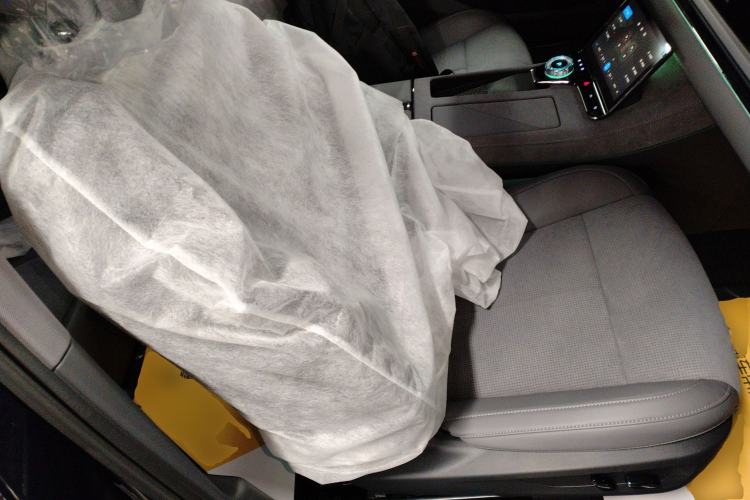 Used VOYAH PASSION 2024 PHEV Four-Wheel Drive Ultra-Long Range Flagship Model