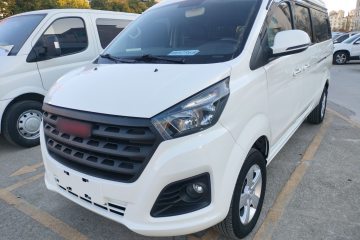 Used Jinbei Gold Hiace 2024 2.0L Travel Lion 9-Seater Central Air Conditioning