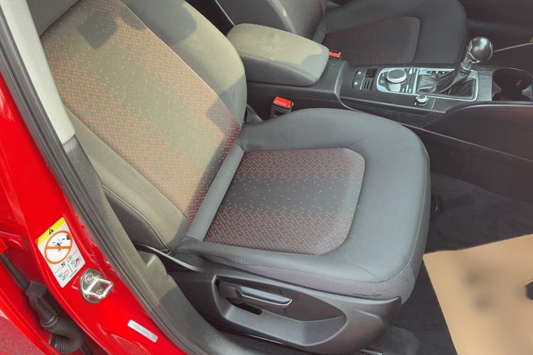 Used Audi A3 2018 30th Anniversary Edition Sportback 35 TFSI Ambition Model