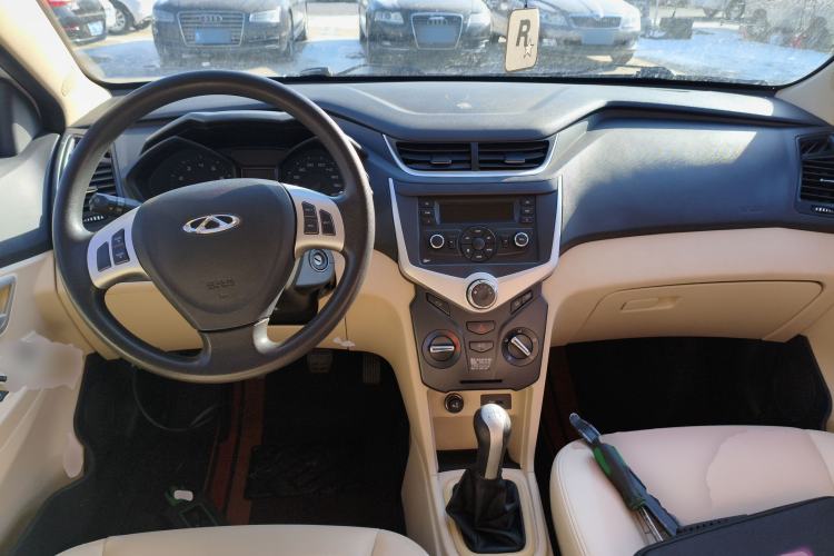 Used Chery Fengyun 2 2015 1.5L Manual New Edition