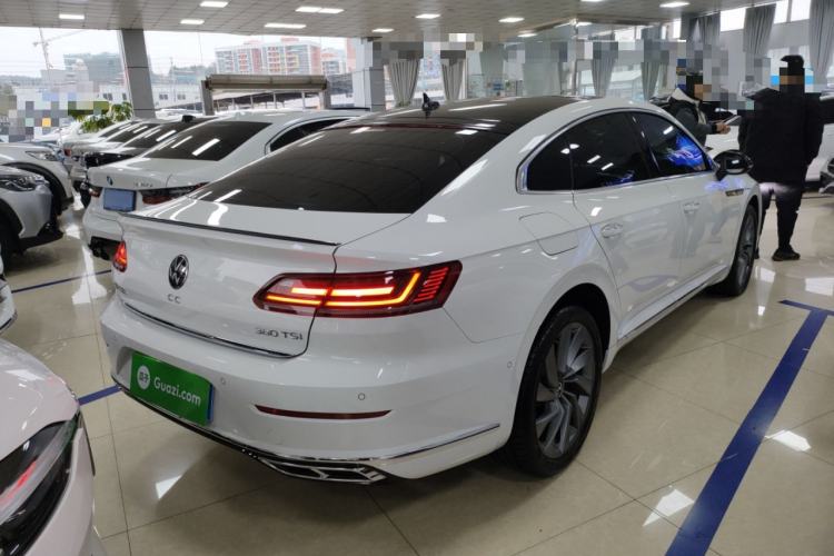 Used Volkswagen FAW-Volkswagen CC 2024 380TSI Striking Edition