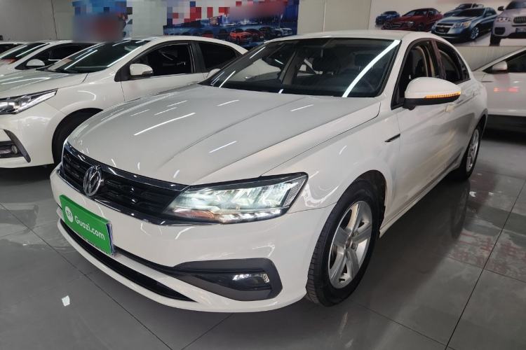 Used Volkswagen Lamando 2019 230TSI DSG Fashion Edition China VI