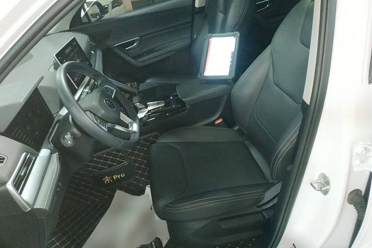 Used BYD Song Pro 2019 1.5T Automatic Elite Edition