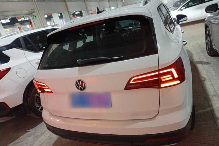 Used Volkswagen Tharu 2021 280TSI Two-Wheel Drive Comfort Edition