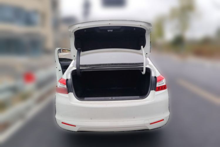 Used Peugeot 408 2015 1.2T Automatic Luxury Edition
