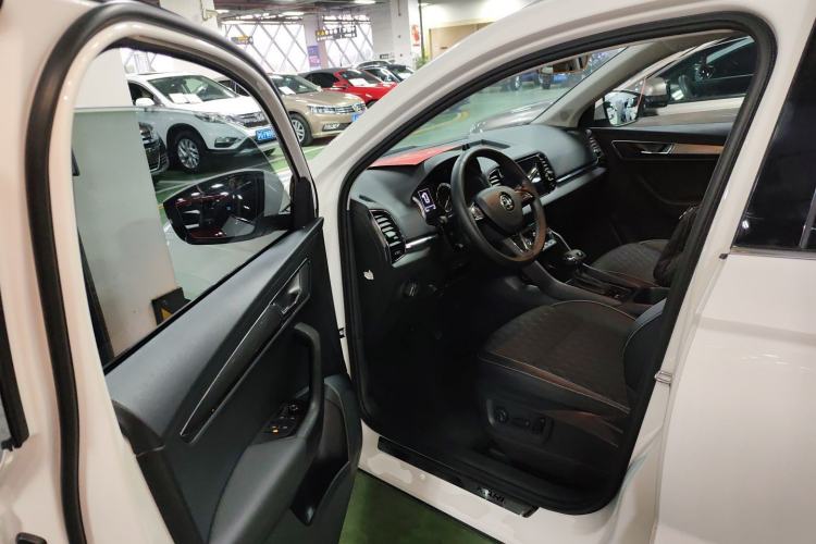 Used Skoda Karoq 2018 TSI280 Flagship Edition China V Standard
