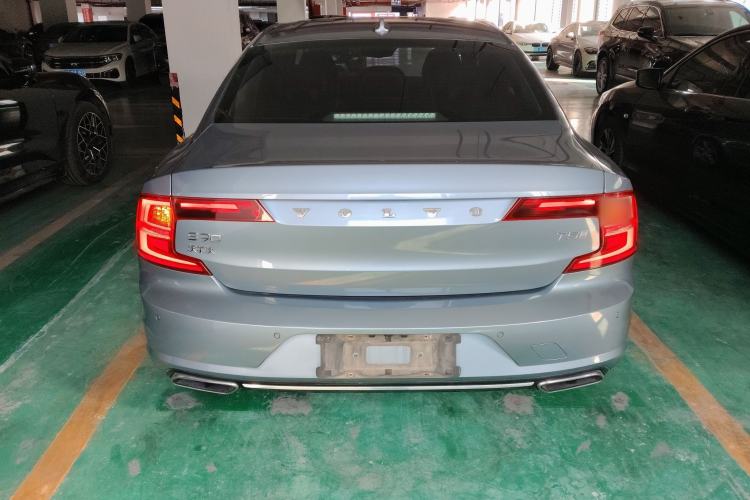 Used Volvo S90 2019 T5 Zhiyuan Edition

