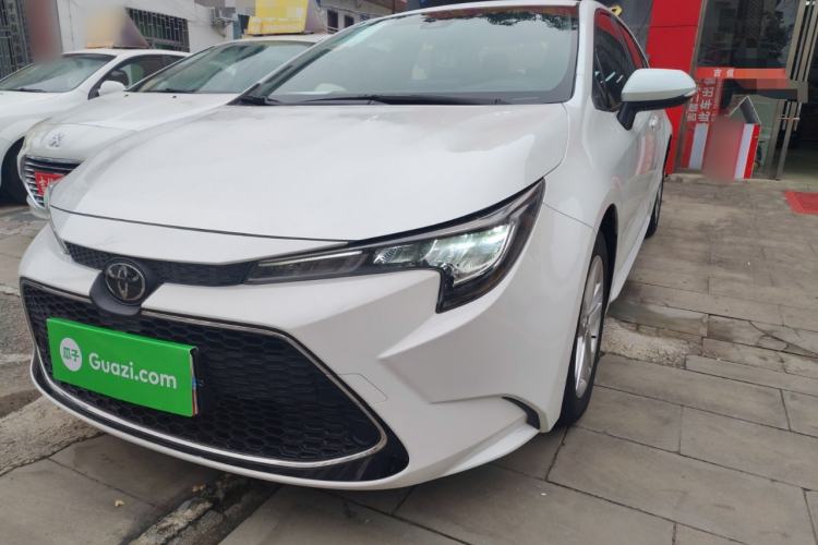 Used Toyota Levin 2022 185T CVT Luxury Edition