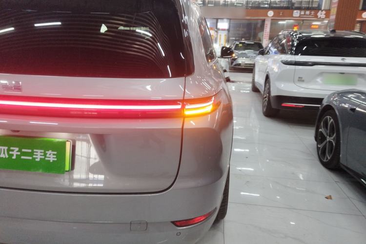 Used Li Auto L9 2022 Max model
