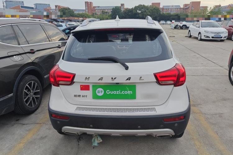 Used Haval H1 2016 Blue Label 1.5L AMT Luxury Model
