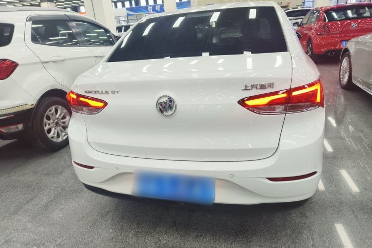 Used Buick GT 2021 Revised Version Flagship 1.5L Automatic Elite Edition