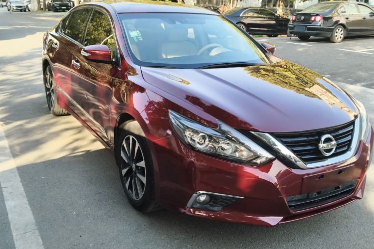 Used Nissan Teana 2016 2.0L XL-Upper Smart Edition

