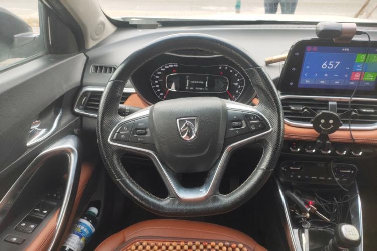 Used Baojun 510 2017 1.5L Manual Luxury Model