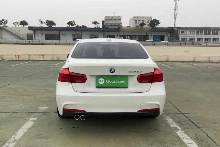 Used BMW 3 Series 2017 320Li M Sport Edition
