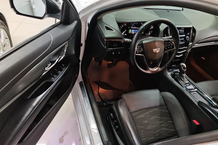 Used Cadillac ATS-L 2017 28T Tech Edition