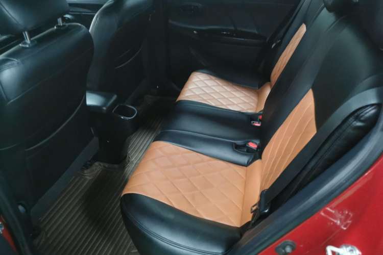 Used Toyota YARiS L 2016 Revised 1.5E CVT Charming Edition
