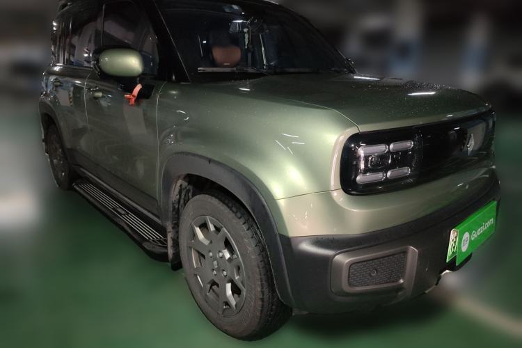 Used Baojun Spark EUV 2025 Flagship Edition 5 Seats