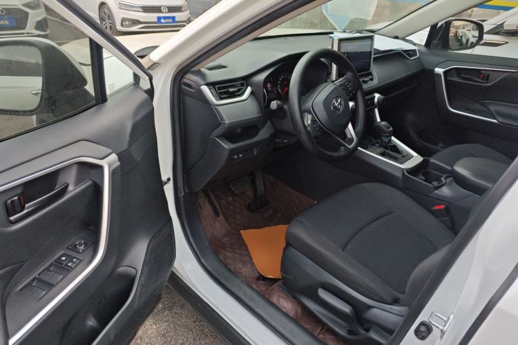 Used Toyota RAV4 2021 2.0L CVT Two-Wheel Drive Urban Edition
