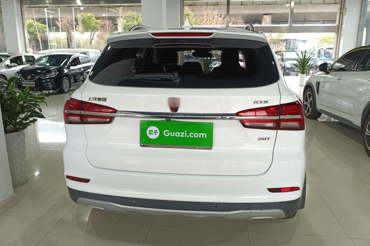 Used Roewe RX5 2016 20T Two-Wheel Drive Automatic Internet Smart Edition