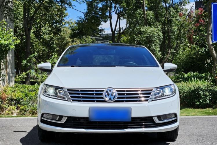 Used Volkswagen FAW-Volkswagen CC 2016 1.8TSI Prestige Model