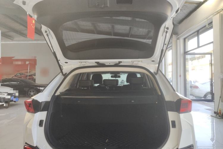 Used Bestune T77 2021 PRO 280 TID Automatic Luxury Model
