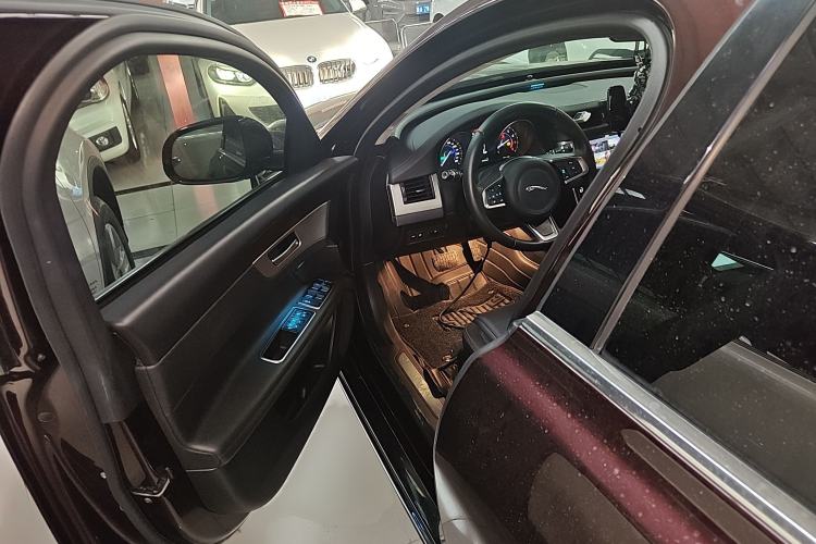 Used Jaguar XFL 2018 XFL 2.0T 200PS Elite Edition
