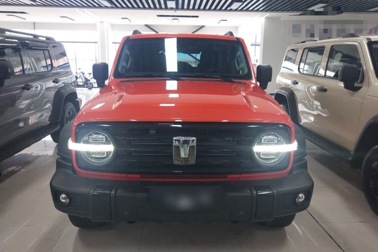 Used Tank 300 2021 Off-Road Edition 2.0T Conqueror