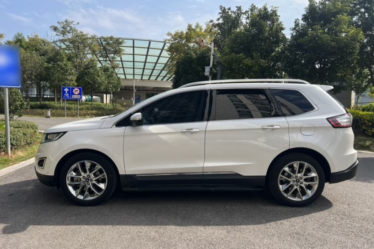 Used Ford Edge 2016 EcoBoost 245 Four-Wheel Drive Titanium 7-Seater